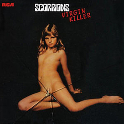 Scorpions - Virgin Killer альбом