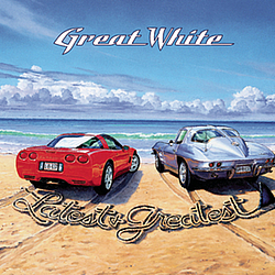 Great White - Latest &amp; Greatest альбом