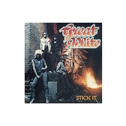 Great White - Stick It альбом