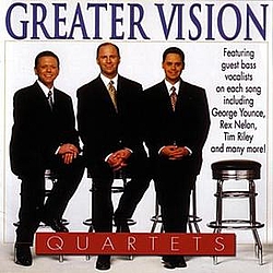 Greater Vision - Quartets album