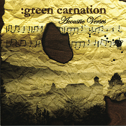 Green Carnation - The Acoustic Verses album