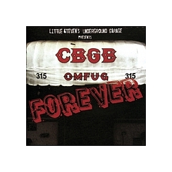 Green Day - CBGB Forever album