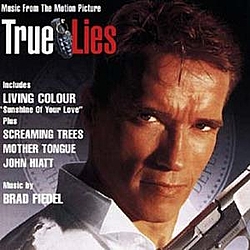Screaming Trees - True Lies album