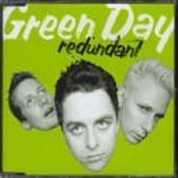 Green Day - Redundant альбом