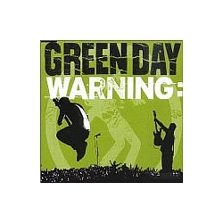 Green Day - Warning #1 album