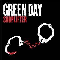 Green Day - Shoplifter альбом