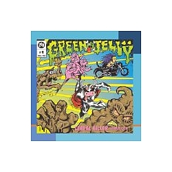 Green Jelly - Cereal Killer Soundtrack альбом