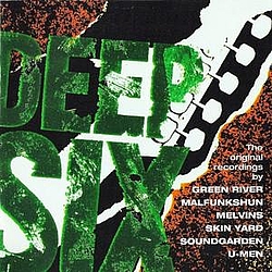 Green River - Deep Six album