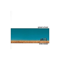 Greenwheel - Soma Holiday (indie release) album