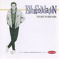 Greg Kihn Band - Kihnsolidation: The Best Of Greg Kihn album