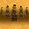 Gregorian - Masters of Chant Chapter III альбом