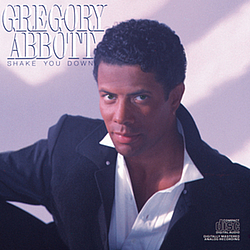 Gregory Abbott - Shake You Down album