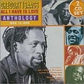 Gregory Isaacs - All I Have Is Love (disc 2) album