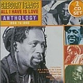 Gregory Isaacs - All I Have Is Love (disc 1) альбом
