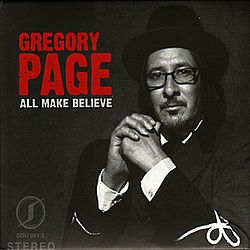 Gregory Page - All Make Believe альбом