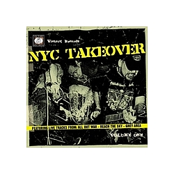 Grey Area - Nyc Takeover Vol. 1 альбом