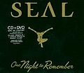 Seal - One Night To Remember альбом