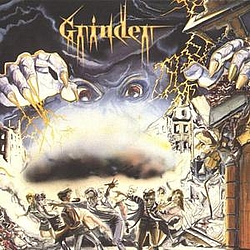 Grinder - Dawn For The Living альбом