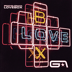 Groove Armada - Lovebox альбом