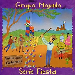 Grupo Mojado - Serie Fiesta альбом