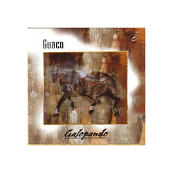 Guaco - Galopando альбом