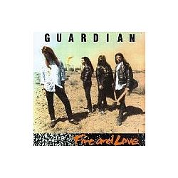 Guardian - Fire and Love альбом