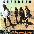 Guardian - Fire and Love album