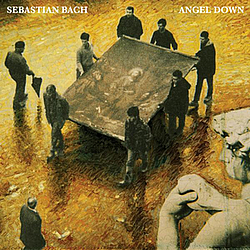 Sebastian Bach - Angel Down album