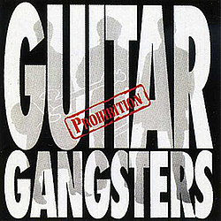 Guitar Gangsters - Prohibition album