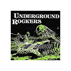 Guitar Gangsters - Underground Rockers Vol. 1 album