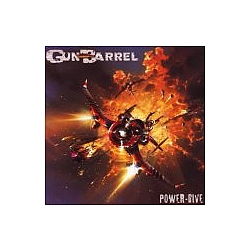 Gun Barrel - Power-Dive альбом