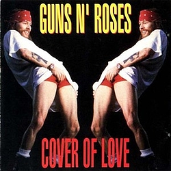 Guns N&#039; Roses - Cover of Love album
