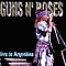 Guns N&#039; Roses - Live in Argentina (disc 1) album