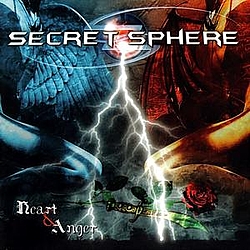 Secret Sphere - Heart And Anger альбом