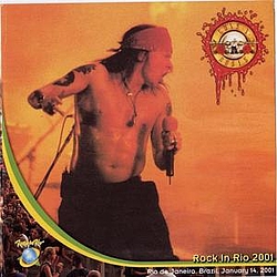 Guns N&#039; Roses - Live at Rock in Rio (disc 2) album