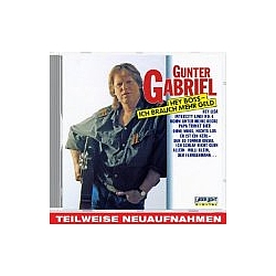 Gunter Gabriel - Hey Boss - Ich brauch mehr Geld album