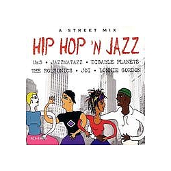 Guru - Hip Hop&#039;n Jazz album