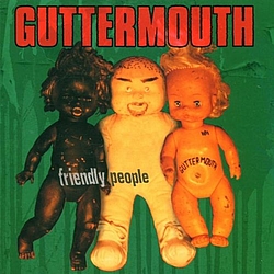 Guttermouth - Friendly People альбом