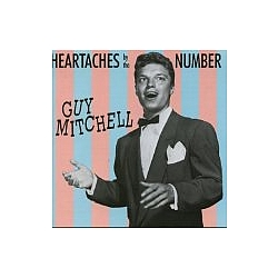 Guy Mitchell - Heartaches By The Number альбом