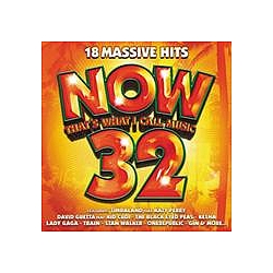 Guy Sebastian - Now That&#039;s What I Call Music Volume 32 альбом