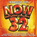 Guy Sebastian - Now That&#039;s What I Call Music Volume 32 album