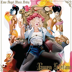 Gwen Stefani - Love Angel Music Baby альбом