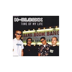 H-Blockx - Time of My Life album