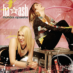 Ha-Ash - Mundos Opuestos альбом