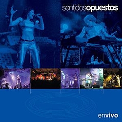 Sentidos Opuestos - En Vivo альбом