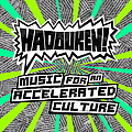 Hadouken! - Music for an Accelerated Culture album