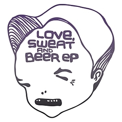 Hadouken! - Love, Sweat and Beer EP album