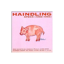 Haindling - Speck (1982-1992) album