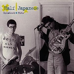 Half Japanese - Greatest Hits album