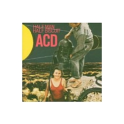 Half Man Half Biscuit - ACD album